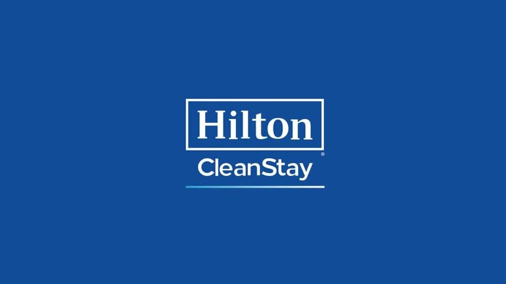 Hampton Inn Des Moines-Airport Exterior foto