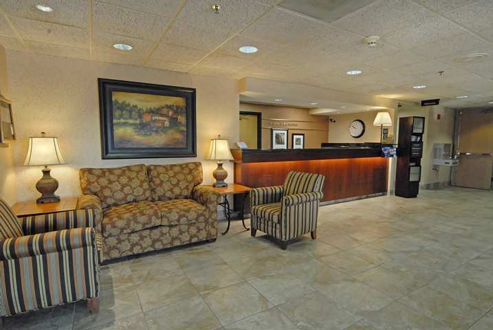 Hampton Inn Des Moines-Airport Exterior foto